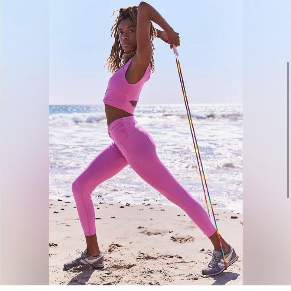 Free People Women's Active Leggings S NWOT